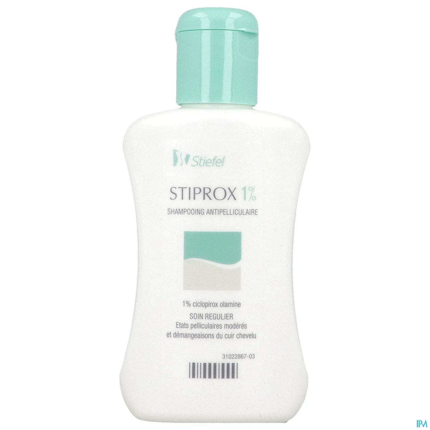 Stiprox 1 Shampooing Soin Antipelliculaire 100ml