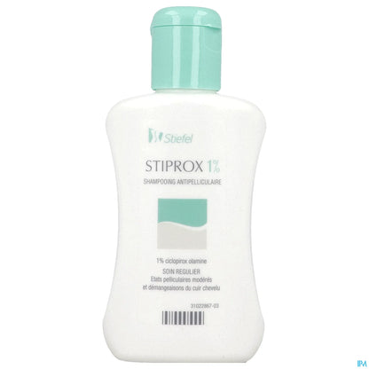 Stiprox 1 Shampooing Soin Antipelliculaire 100ml