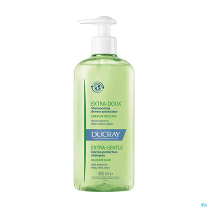 Shampooing Extra Doux Dermoprotecteur 400ml