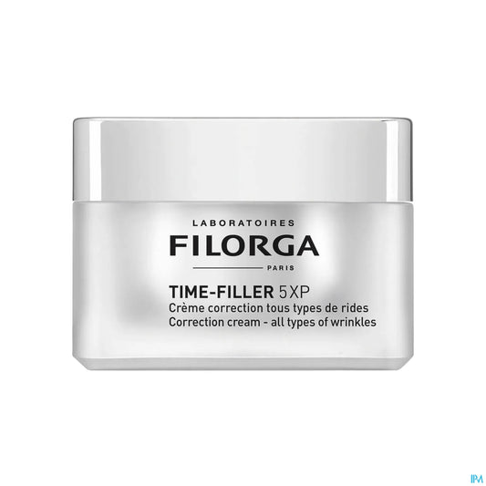 Time-Filler 5XP Crème Correction Toutes Types de Rides 50ml
