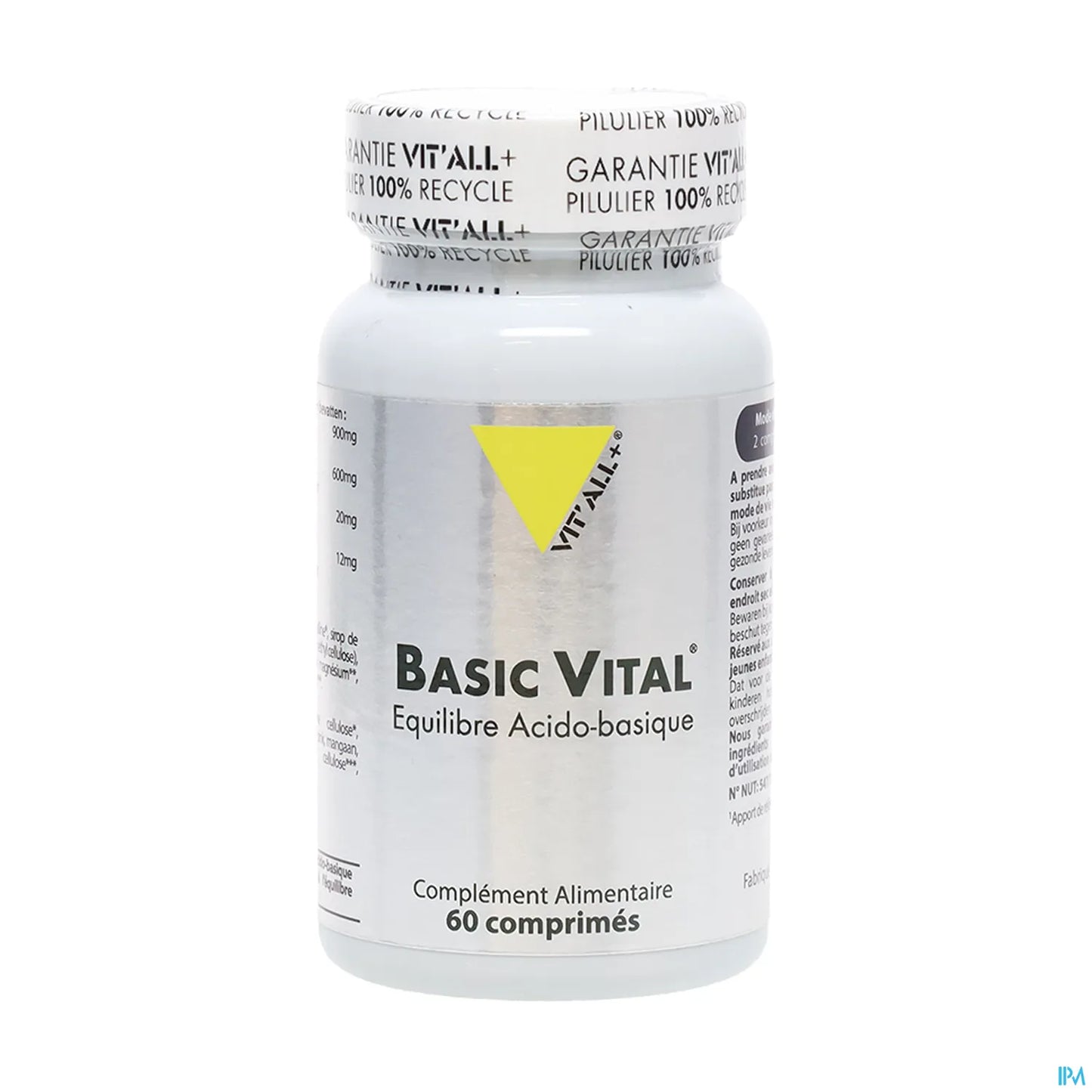 Basic Vital 60 Compresse