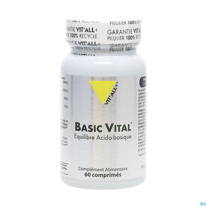 Basic Vital 60 Compresse