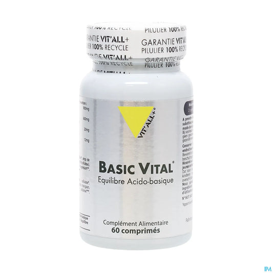 Basic Vital 60 Compresse