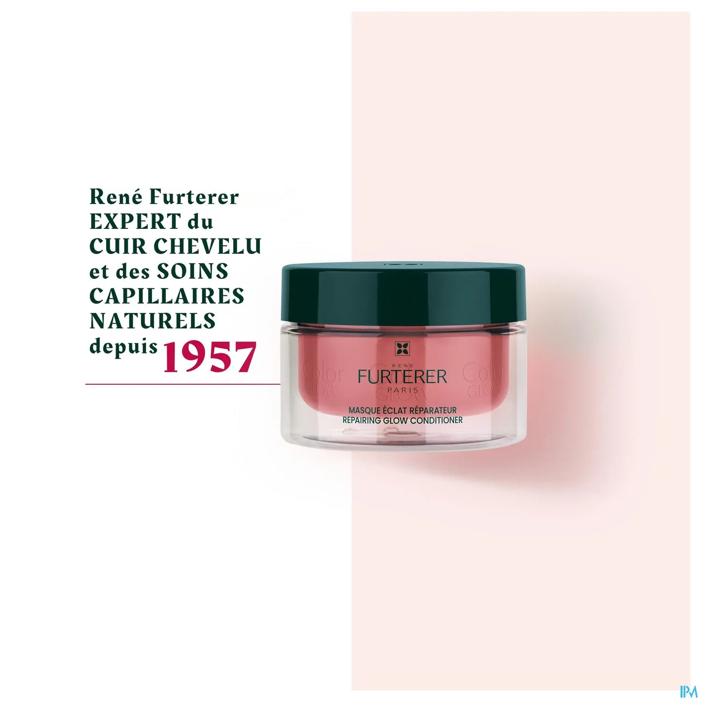 Color Glow Masque Réparateur Éclat 200ml