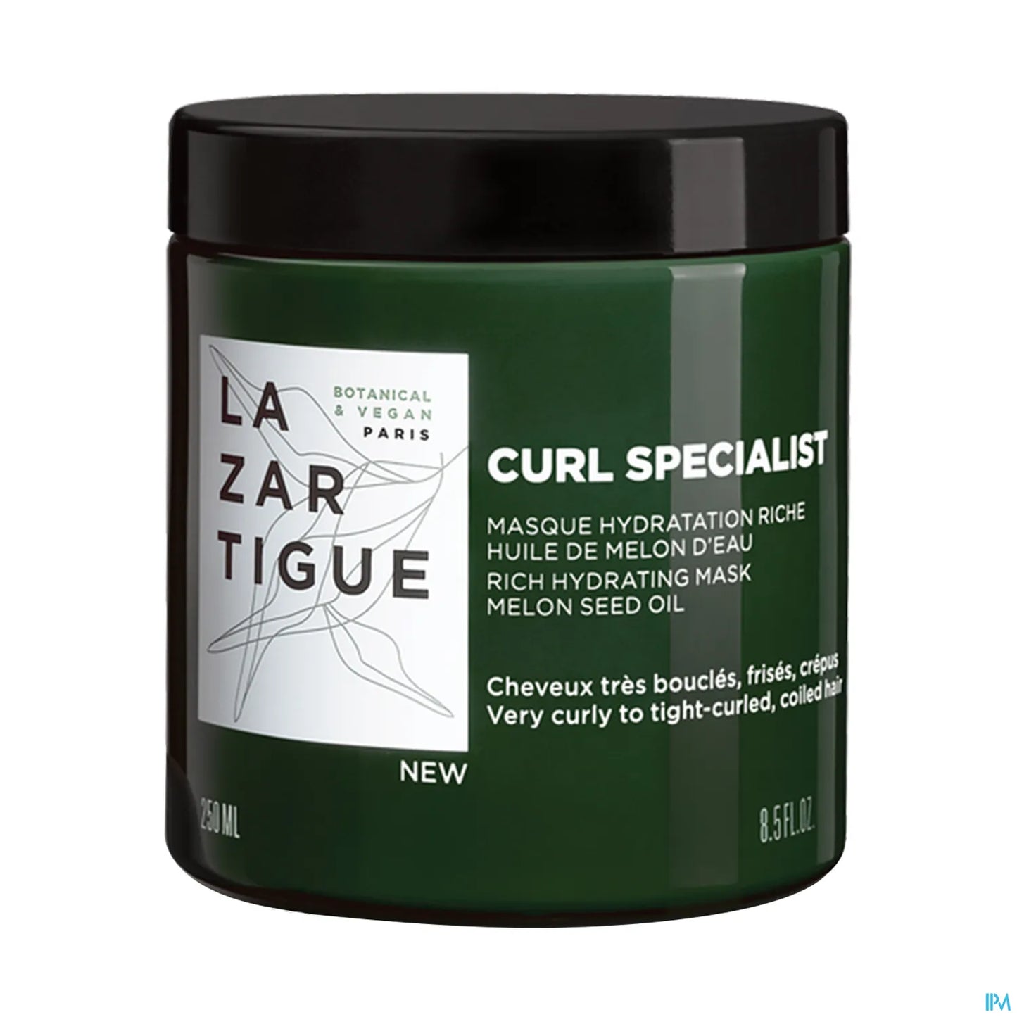 Curl Specialist Masque Hydratation Riche 250ml