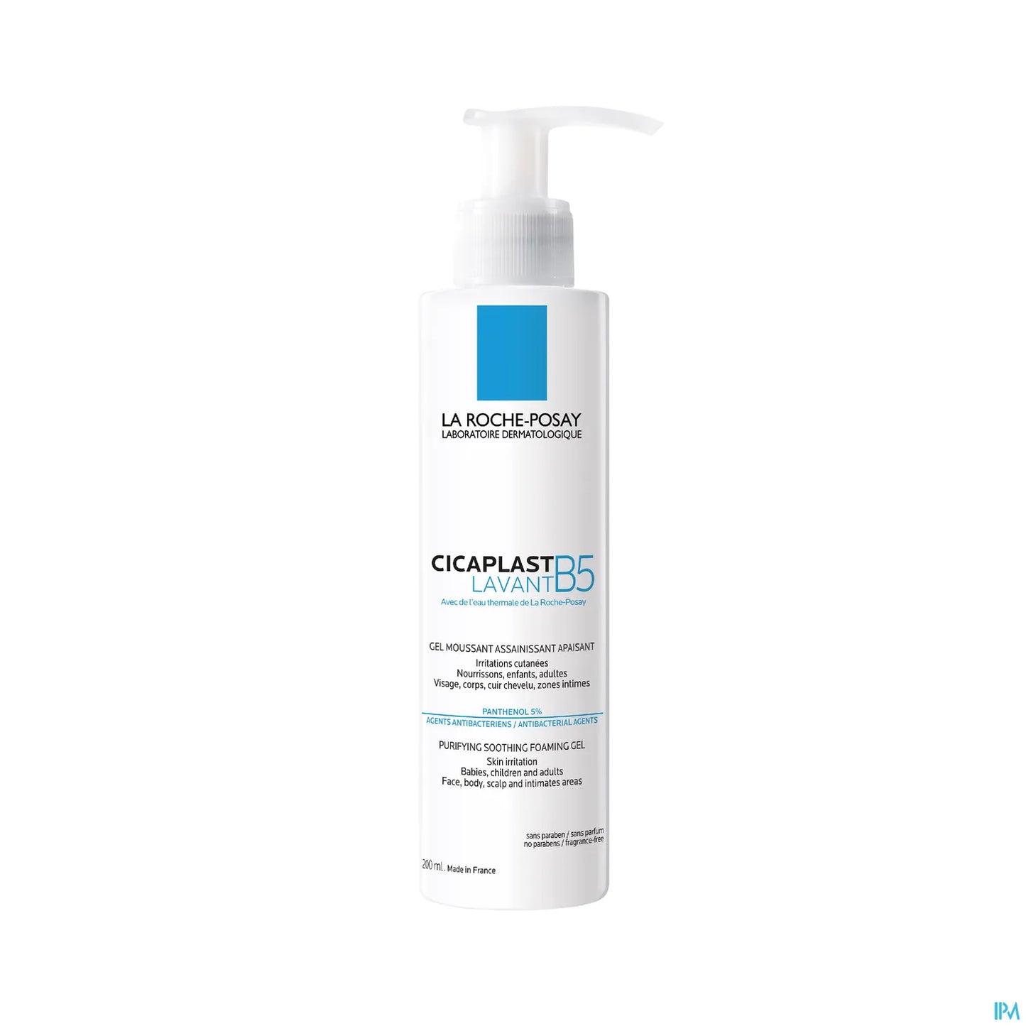 Cicaplast Lavant B5 Gel 200ml