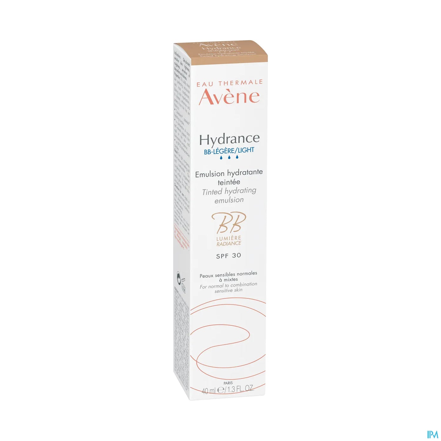 Hydrance BB-Light Emulsion Hydratante Teintée SPF30 40ml
