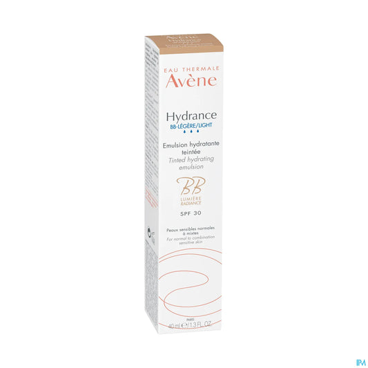 Hydrance BB-Light Emulsion Hydratante Teintée SPF30 40ml