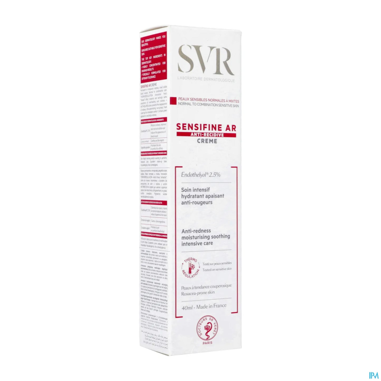 Sensifine AR Crème Tube 40ml