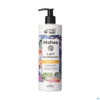 Lait Nourrissant Monoï Mohea 400 ml