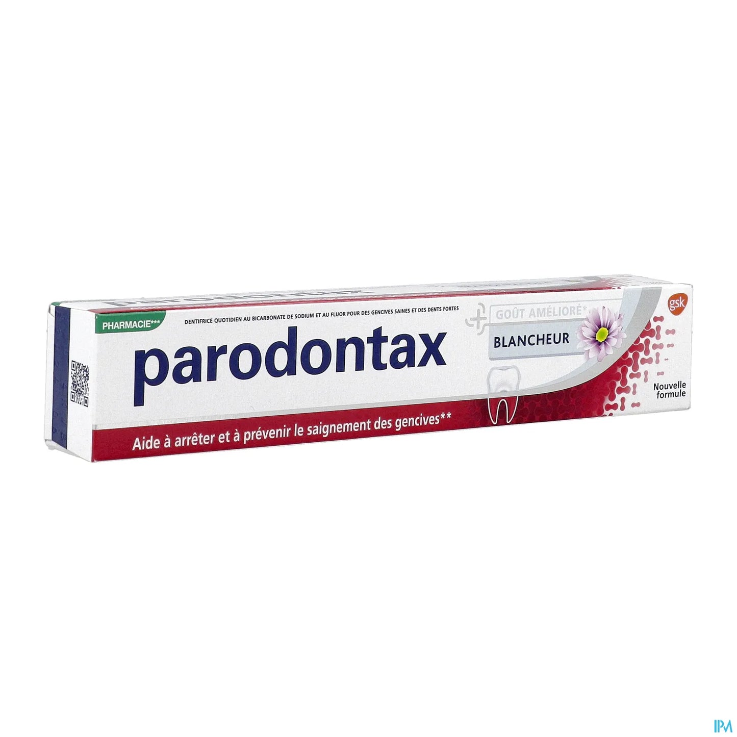 Dentifrice Blancheur 75ml