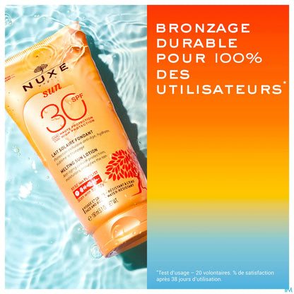Sun Lait Délicieux Haute Protection SPF30 150ml
