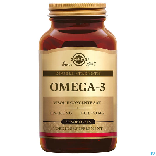 Omega 3 700 mg 60 Softgels