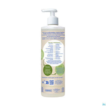 Gel detergente biologico 400ml
