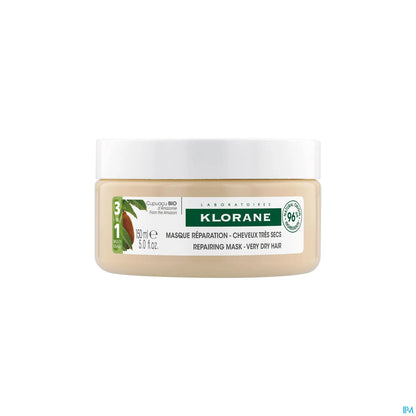 Masque Réparation 3 en 1 Cupuaçu 150 mL