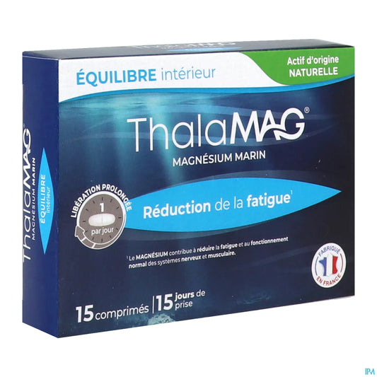 Inner Balance LP Magnesium 15 Tablets