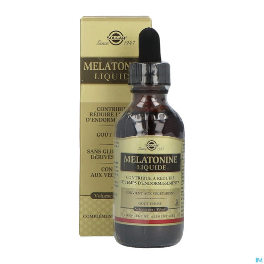 Liquid Melatonin 59 mL