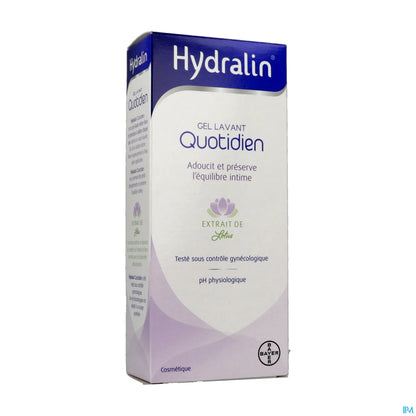 Hydralin Igiene Intima Quotidiana 400ml