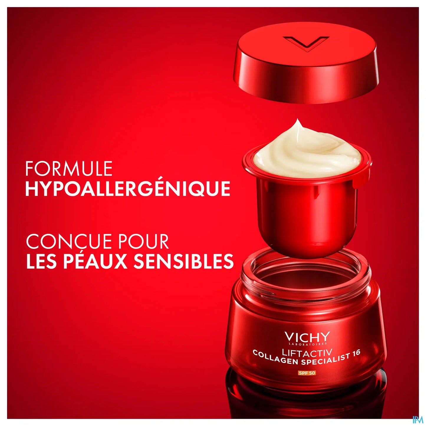 Vichy Liftactiv Collagen Specialist 16 Crème SPF 50 50 mL