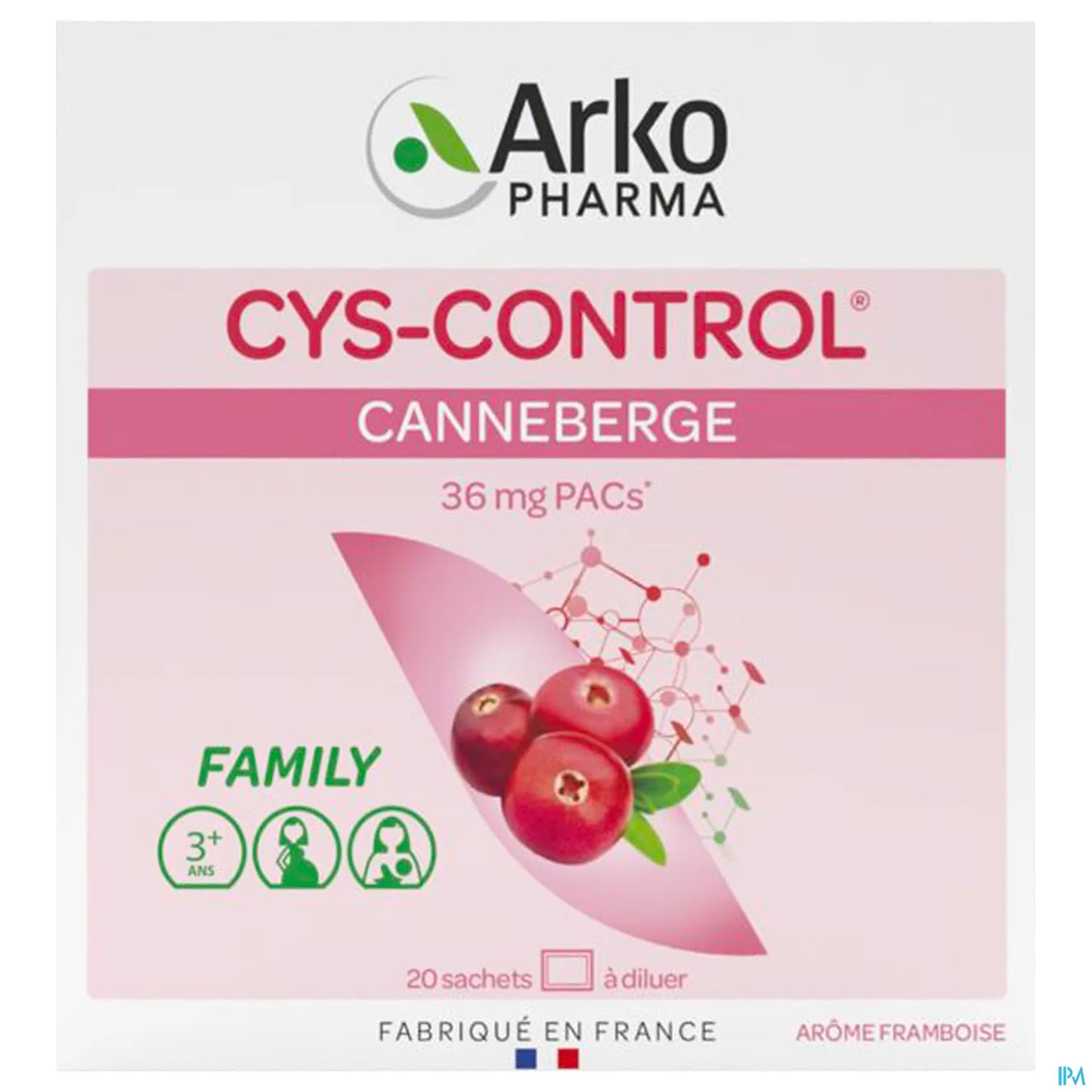 Cys-Control Medical 36 mg Comfort Urinario 20 Bustine