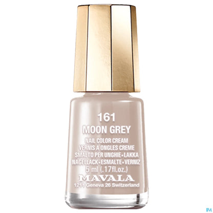 Mini Moon Grey Varnish 5ml