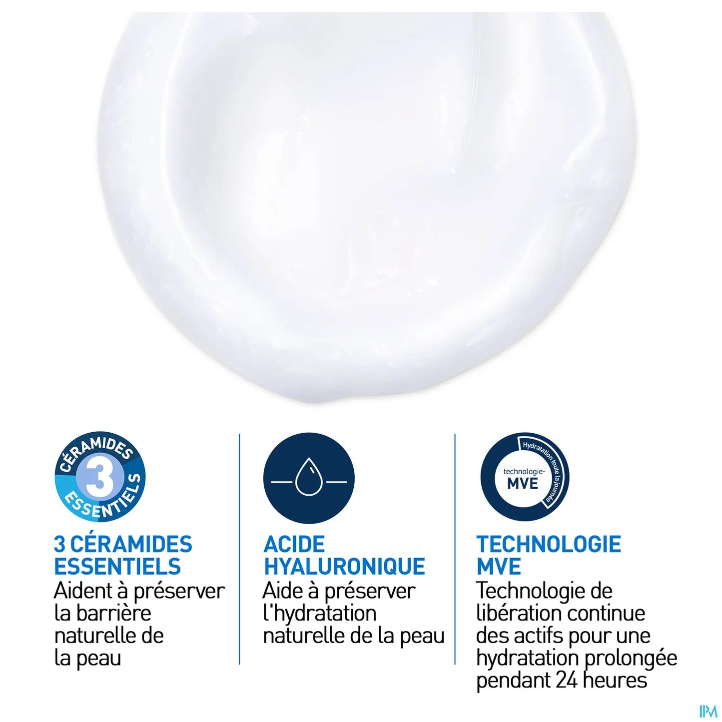 Crème Lavante Hydratante Eco Recharge 473ml