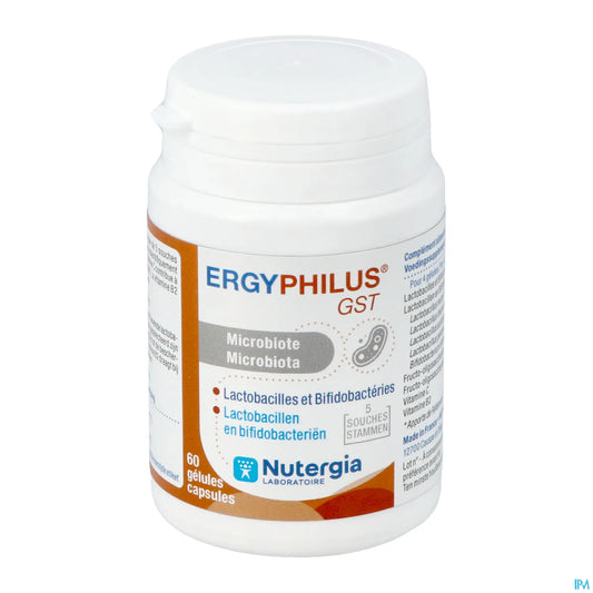 Ergyphilus GST 60 Gélules