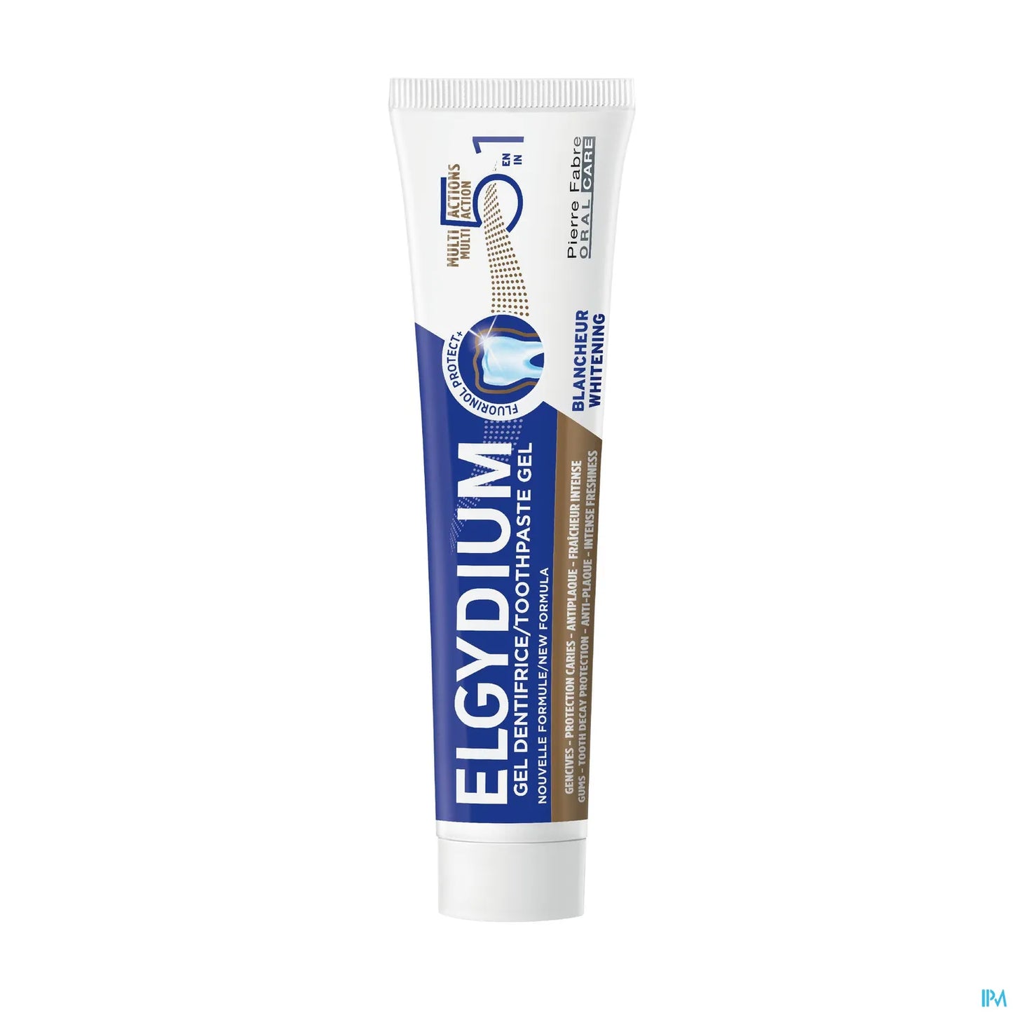 Elgydium Dentifrice Multi Actions 75 mL