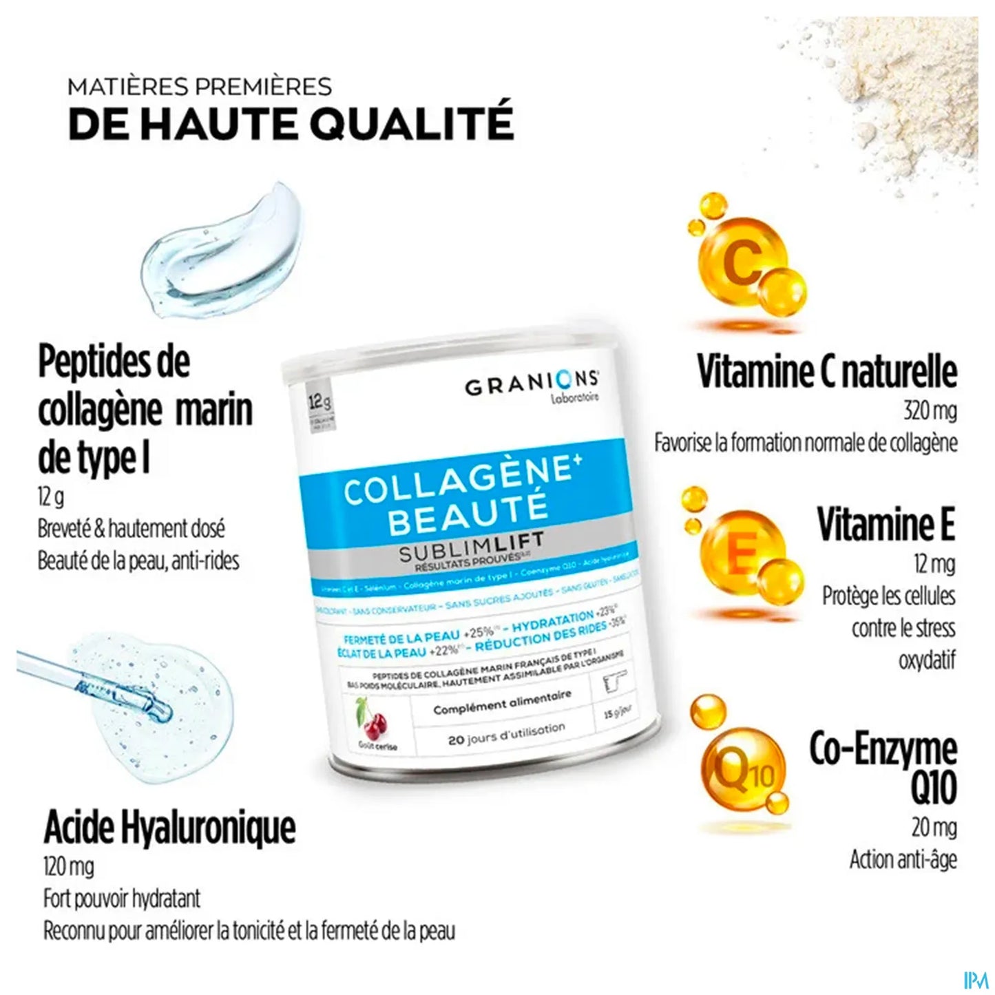 Collagene+ Beaute Liftexpert 300g Powder