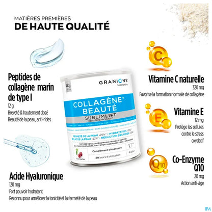 Collagene+ Beaute Liftexpert 300g Powder