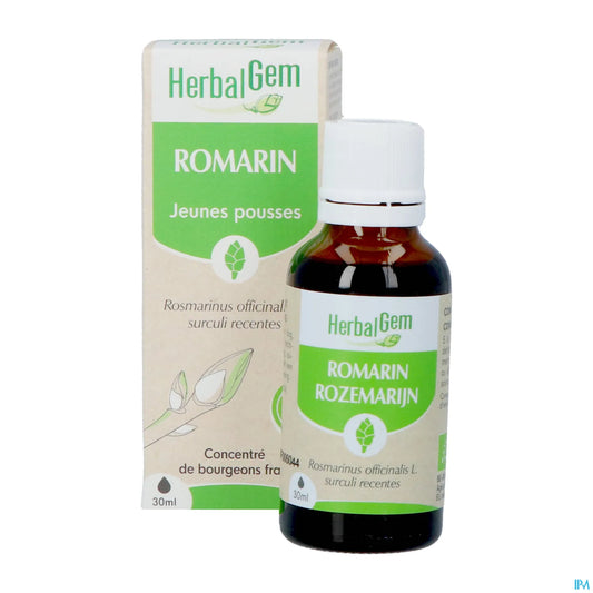 Macérat Mère Romarin Bio 30 mL