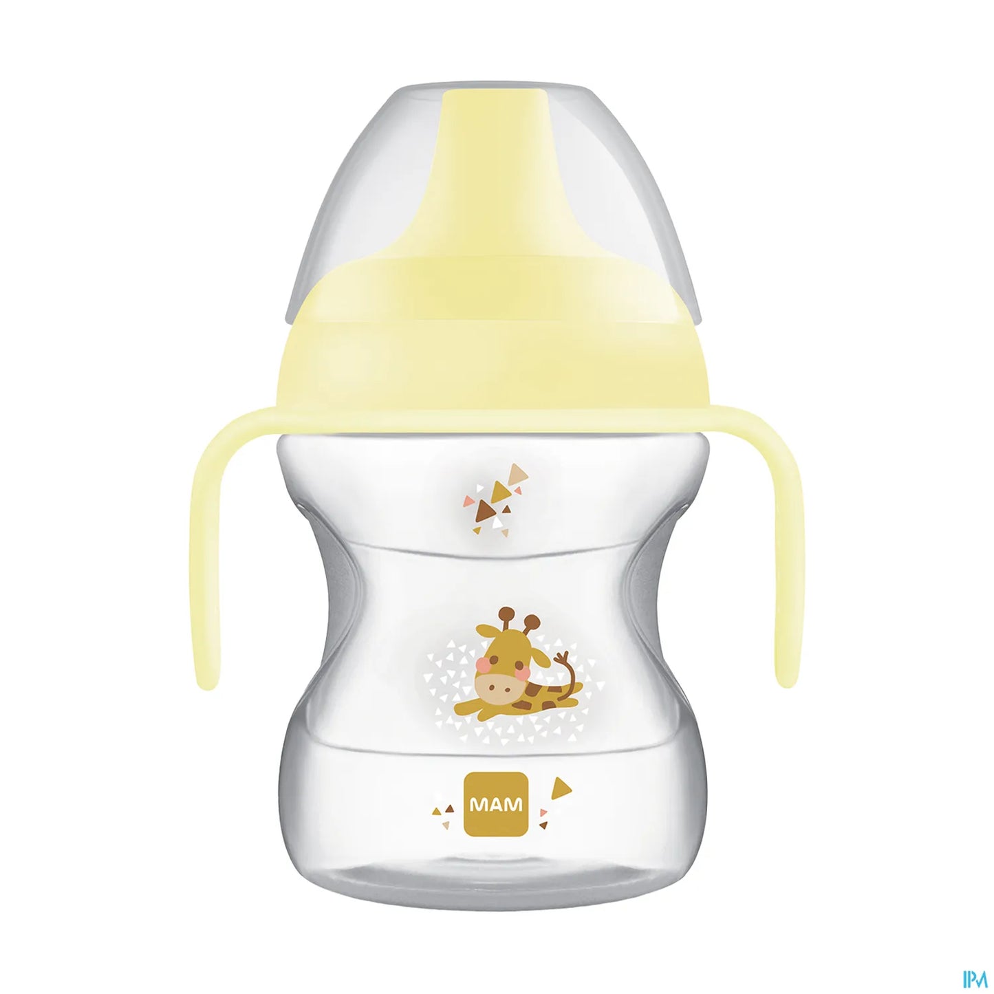 Tasse d'Apprentissage 190ml Pour 6 Mois et Plus