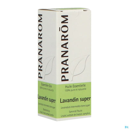 Huile Essentielle Lavandin Super 10 mL