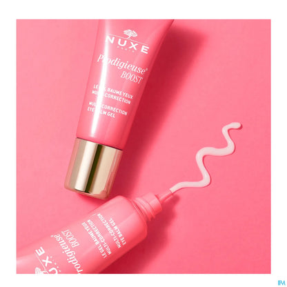 Crème Prodigieuse Boost Gel Baume Multi-Correction Yeux 15ml