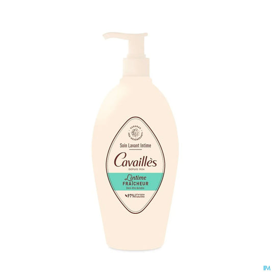 Rogé Cavaillès Fresh Intimate Cleansing Care 500ml
