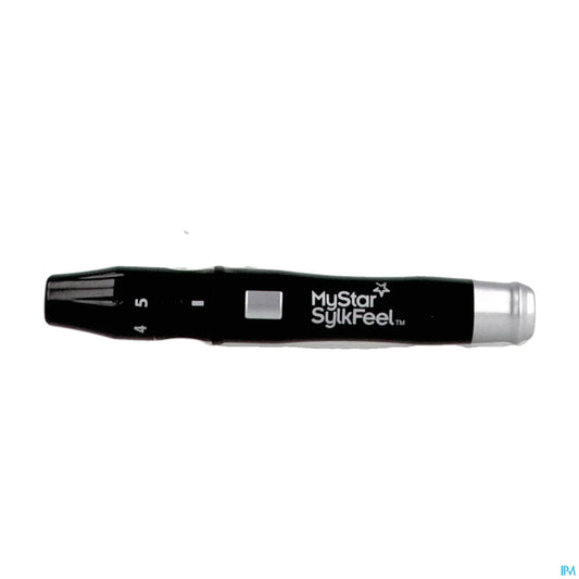 Mystar Sylkfeel Lancing Device 1 Unit