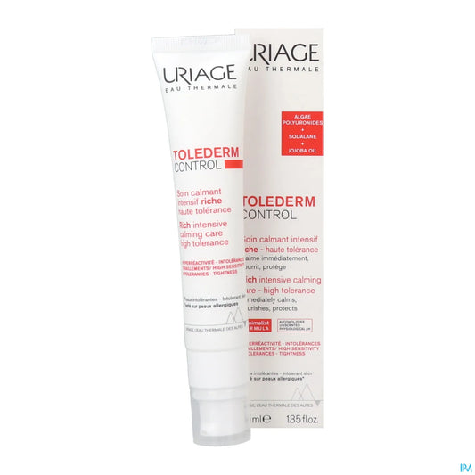 Toléderm Control Riche 40 ml