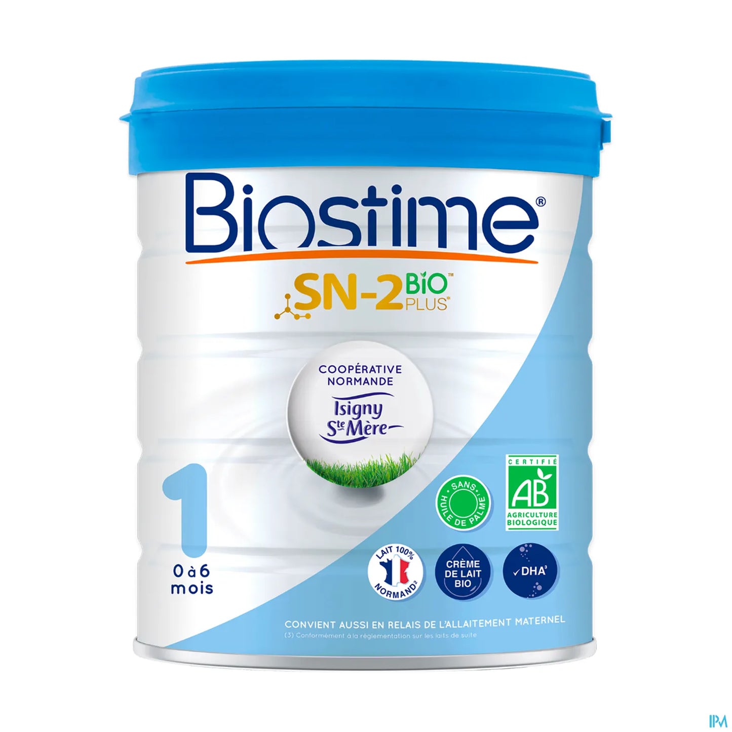 SN-2 Bio Plus First Age Milk 0-6 Months 800g