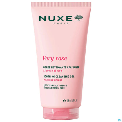 Very Rose Soothing Cleansing Jelly 150 ml