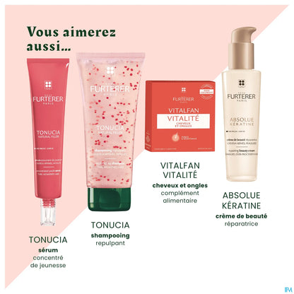 Tonucia Masque Repulpant Démêlant 200ml