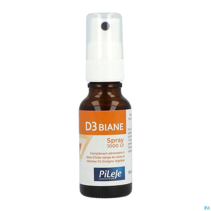 D3 Biane Spray 1000UI 20ml