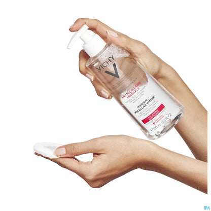 Purete Thermale Eau Micellaire Minérale Peau Sensible 400ml