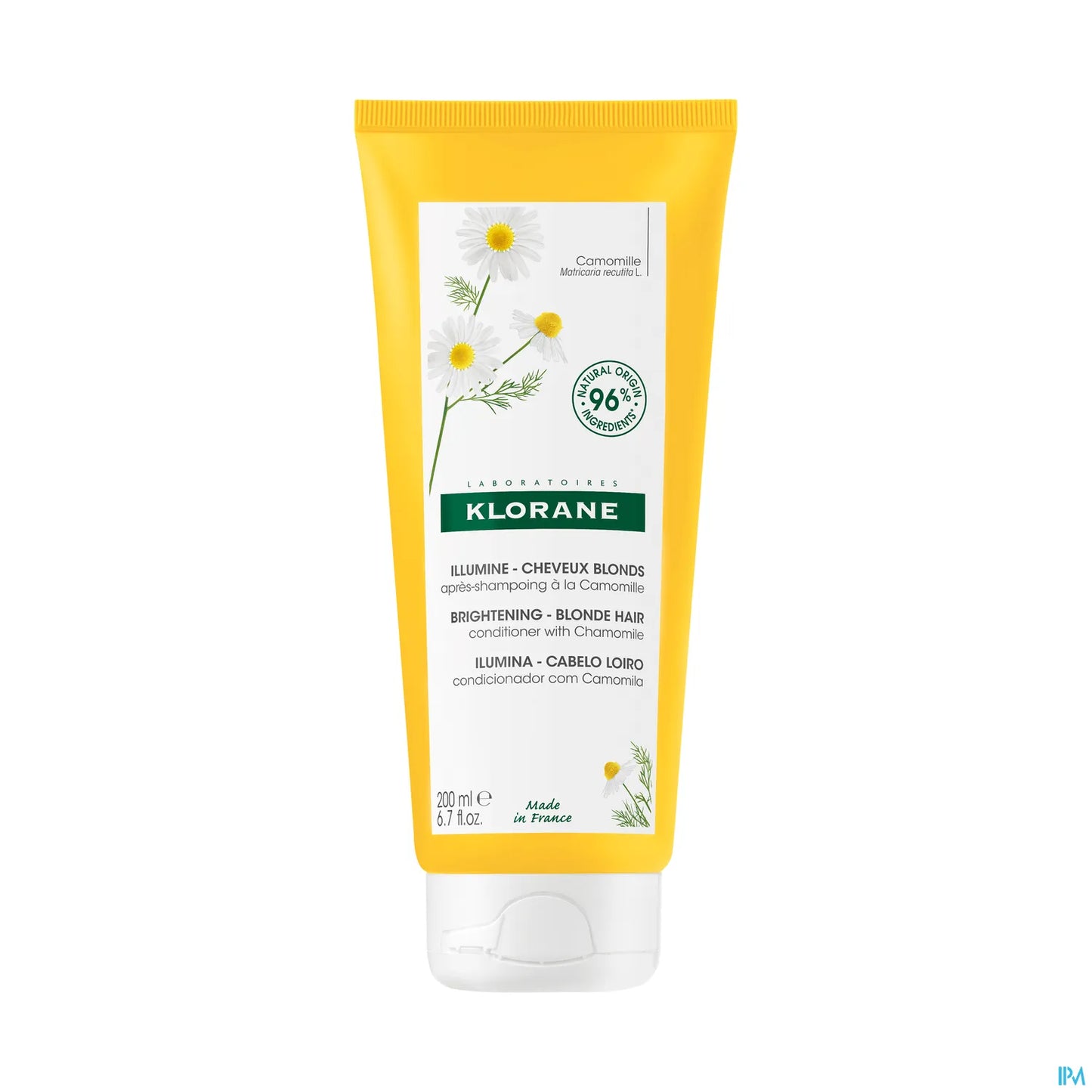 Balsamo balsamo alla camomilla 200 ml