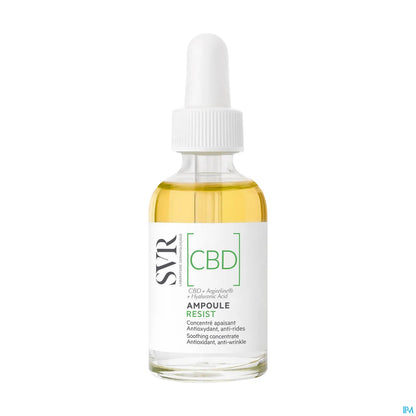 Resist Ampoule [CBD] 30ml Sérum