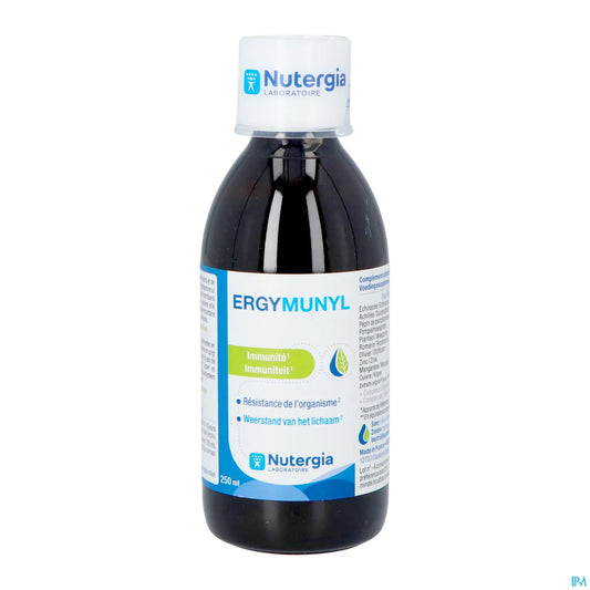 Ergymunyl Solution Buvable 250 ml