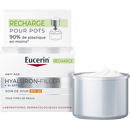 Hyaluron-Filler 3X Effect Soin de Jour SPF30 Recharge 50 ml