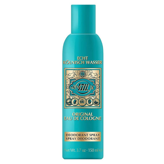 Original Eau de Cologne deodorant Spray 150Ml