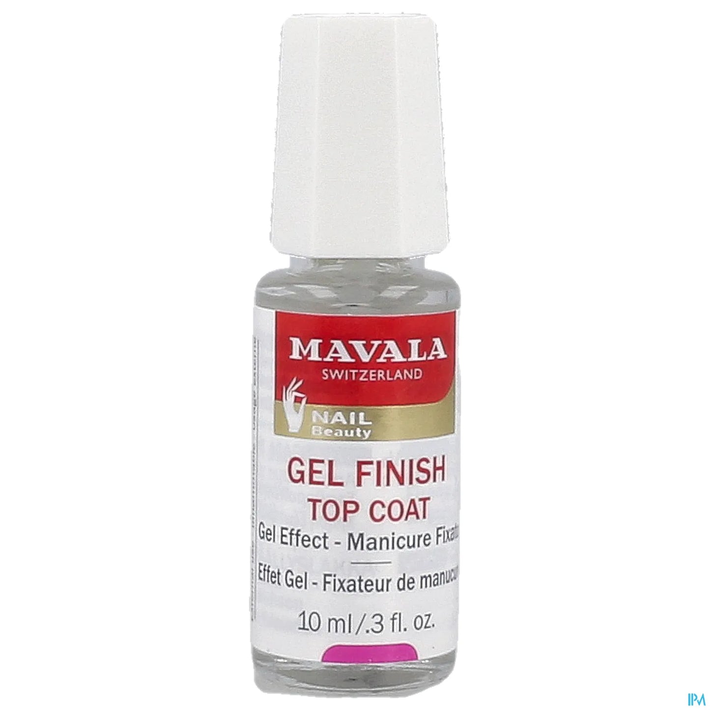 Top Coat Gel Finish 10ml