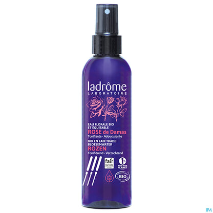 La Drôme Provençale Acqua Floreale di Rosa Bio 50ml