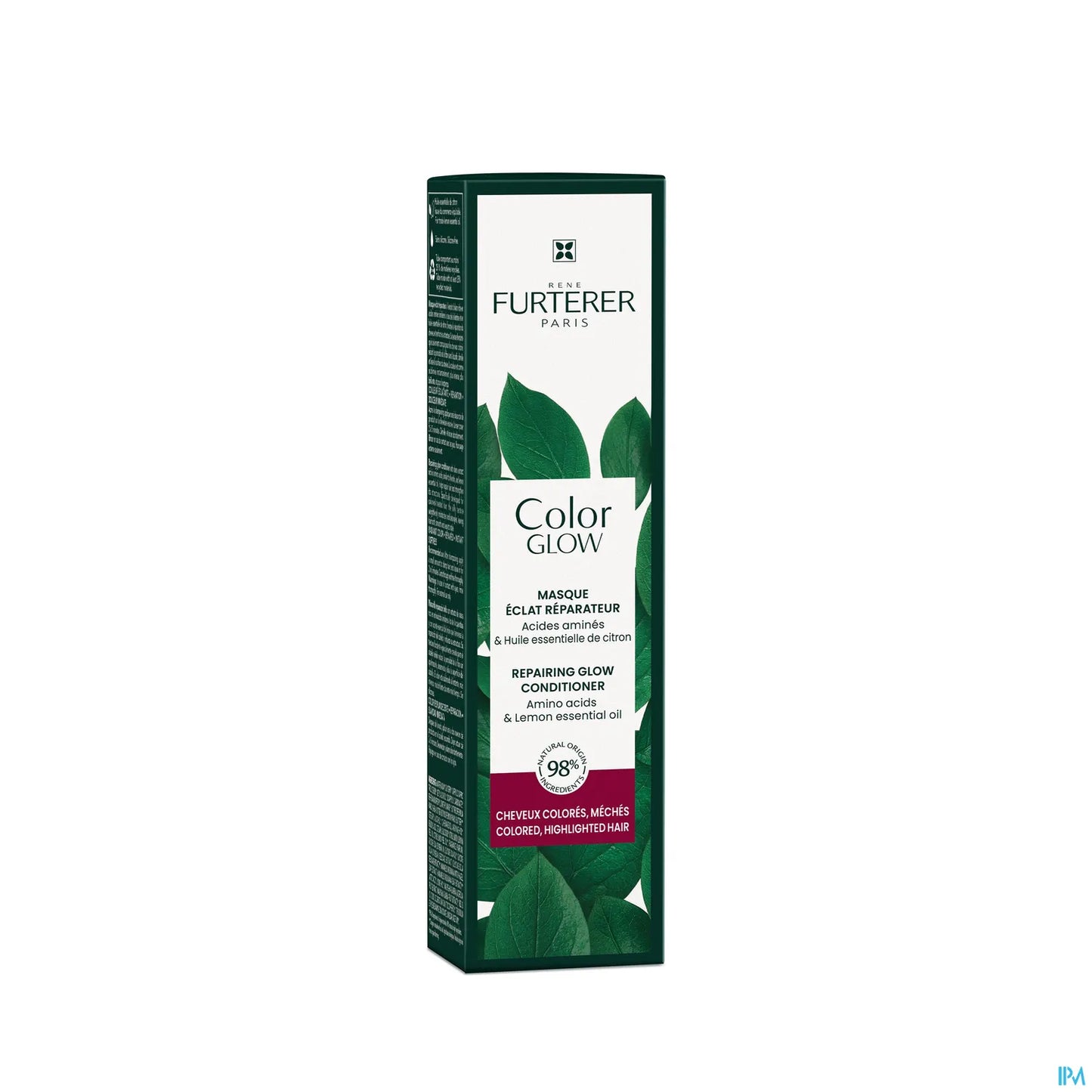 Color Glow Masque Eclat Réparateur 100ml